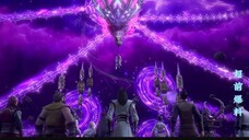 Battle Through the Heavens Season 5 Episode 126 Sub Indonesia