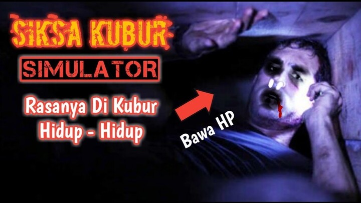 RASANYA DI KUBUR HIDUP HIDUP - Alur Cerita Film BURIED (2010)