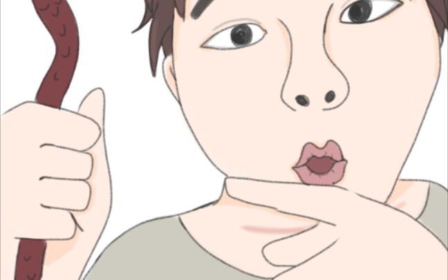 【ปากกาขโมย】สีแดง ⚡ ถูกทำลาย⚡! - -