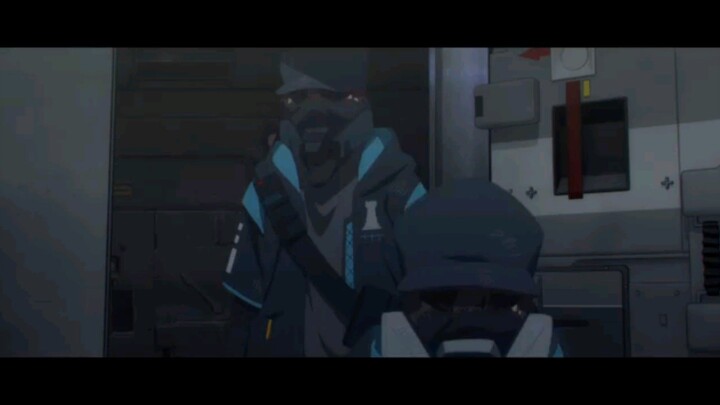 Arknights Reimei Zensou Episode 8 (End) Subtitle Indonesia.