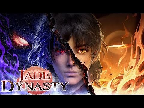 Film Aniamsi Terbaru - Jade Dynasty Release Date