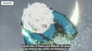 Top 10 Anime Main Là Học Sinh Chuyển Trường Có Sức Mạnh ÁP ĐẢO Tất Cả 8