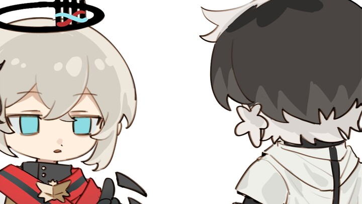 [Arknights/极刺]Thorn: What does it mean to switch to artificial intelligence?