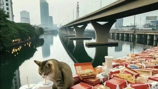 The Fat Cat Incident Takes a Turn—Are You Freaking Kidding Me?