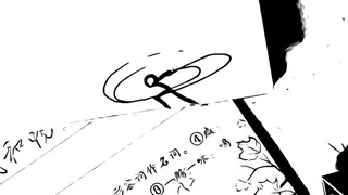 【动画/火柴人】挥刀分解动作