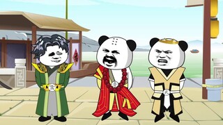Episode 2 Lin Chong vs Shi Wengong