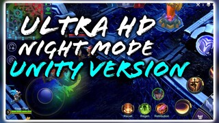 [Latest] How to get ULTRA HD Night Mode on ML? [Mobile Legends Mods] Ultra Graphics Night