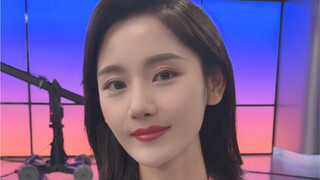 当我偷偷来看老婆录节目…