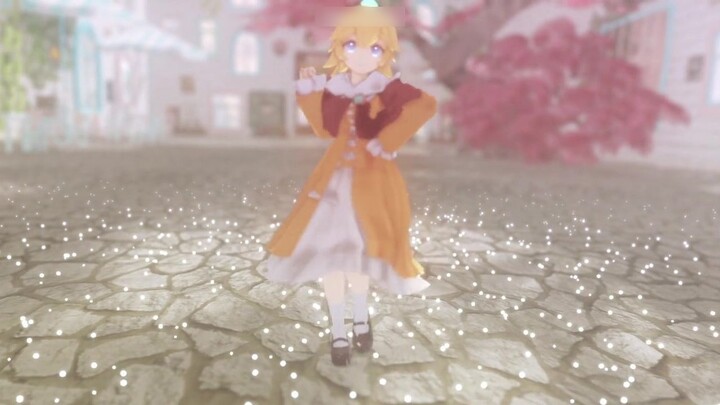 [Kangong Riding Crown Sword MMD/Modified Distribution]-"ยินดีต้อนรับกลับมา! อัศวินของฉัน!!"-(ช่วงฤดู