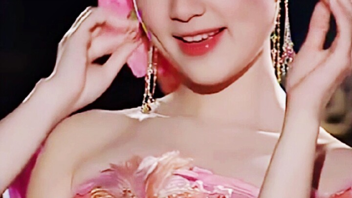 When I was little, I thought she was both clumsy and mean, but now I finally realize just how beauti