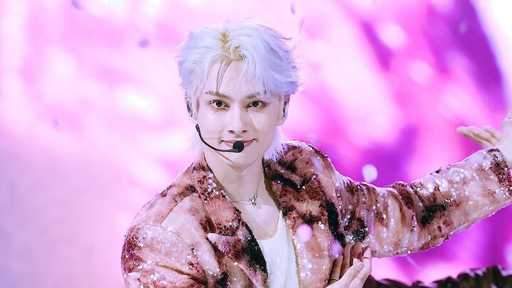 [Wen Junhui 4K Live Cam] ‘Para Para Sakura’ Dual-Camera Live | 250610 Douyin Midsummer Graduation Co