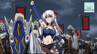 Blacka boomaa - Ma Đạn Đế Vương 3 #anime #schooltime