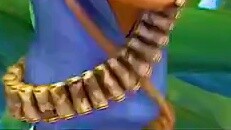 When the bears copy themselves