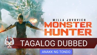 MONSTER HUNTER HD 2020 ( TAGALOG DUBBED )