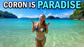 🇵🇭 THIS IS THE GEM OF PALAWAN | YOU HAVE TO DO THIS IF YOU VISIT CORON