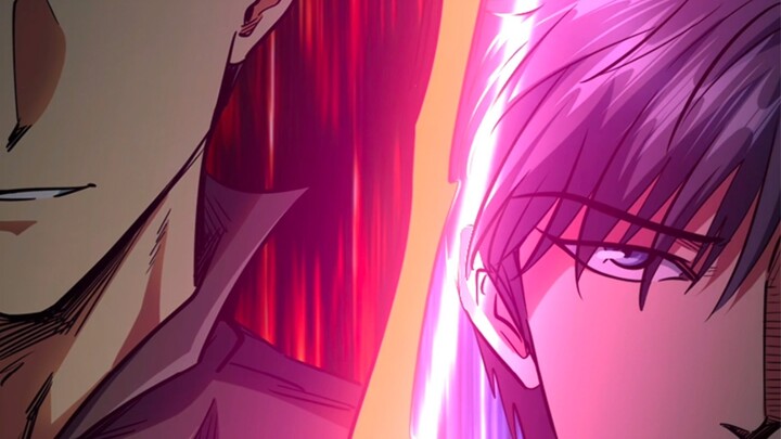 God Gene 252: Saatnya Pamer