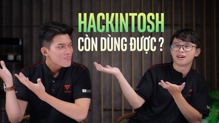 Hỏi đáp 19 SS2 : Hackintosh tốt hơn Macbook? Mainboard B560 nào ngon?