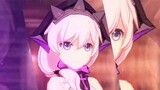 [Honkai Impact 3/Super Burn/Full Character Clip] What! Your wallet is on fire! Ignite the soul of acg action with money!