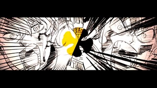 [4K/High Burn/Black Clover] - "Tujuanku adalah menjadi Kaisar Sihir!"