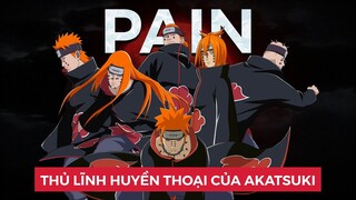 Tóm tắt cuộc đời của Pain - Kẻ Diệt Thầy| Hồ Sơ Phản Diện - Tập 12