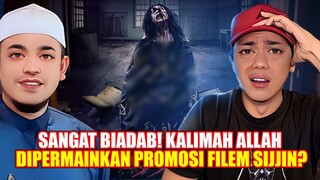 MEMALUKAN. MACAM MANA LPF LEPASKAN POSTER SIJJIN?