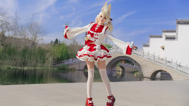 When will China’s anime-inspired cosplay dancing finally take off?! Here’s the super-cute, 1000%-pow