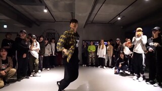 【استوديو Justjerk للرقص】 رقصة حضرية مريحة لبادا لي، بطلة البوب السوداء "Who Knew"