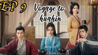 [ENG] EP 9 Voyage to haihun