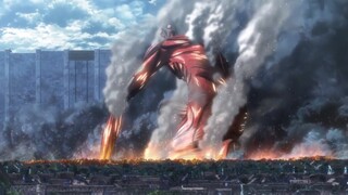 Bertholdt's Nuke Transformation [Eng Sub, HD]