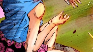 [JOJOLION28] The exquisite coordination of the linear stand-in! The combustible garbage group bamboo