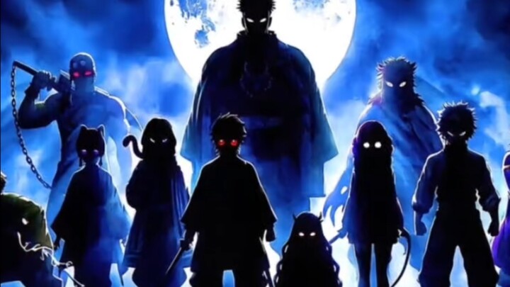 In Demon Slayer, if you strip away all the highlights, the entire Hashira Corps gets completely reva