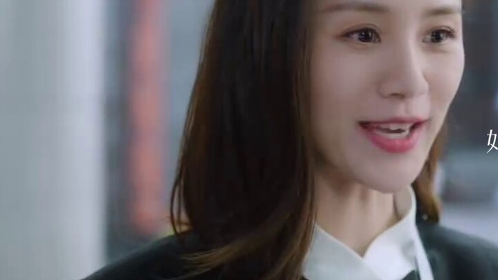 She played Xu Yuling with flesh and blood, and the tool man also has his own soul!