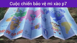 Cuộc chiến bảo vệ mì xào p7