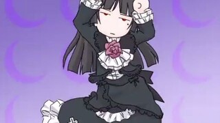 [MAD] Gokou Ruri cute dance