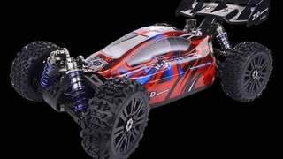 ZD Buggy BX-8E Lipo T-Dean Connector Melt