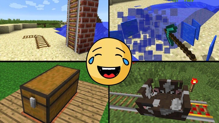 เวอร์ชันใหม่ล่าสุดของ Minecraft ที่คุณยังไม่เคยเล่น