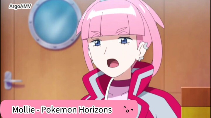 Mollie 💓|Pokemon Horizons|