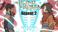 [S02.E03] The Legend of Korra - Perang Saudara Bagian 1 | Malay Dub |