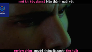 Người khổng lồ xanh (p2) #rvphimsieuanhhung