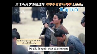 Chẳng lẽ ngươi muốn trở thành kẻ thù của toàn bộ Nguyệt Lạc sao.Phim | Lưu Thủy Điều Điều