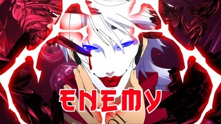 Licht Sang Mesin Pembunuh Berdarah Dingin! Plunderer「AMV」- Enemy