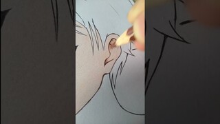 Coloring skin EREN YEAGER (Attack on Titan)