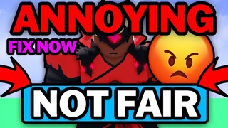 PLAYERS ARE VERY MAD... (Roblox Bedwars News) + 🎁 Huge Giveaway