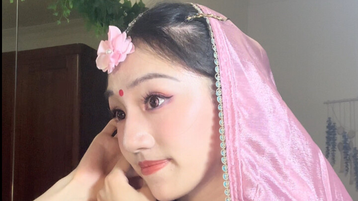 [Indian Dance] “This is Krishna’s divine play; Radha’s jealousy is nothing but love’s sweetest guise