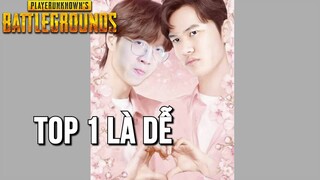 (PUBG) BỘ BA HOÀN CẢNH BÔ NHISM SAPAUU