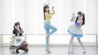 Nhảy cover "Catallena" - Orange Caramel