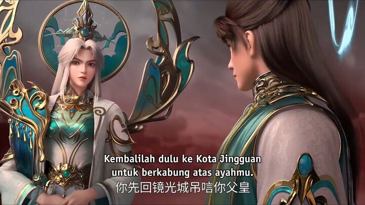 STELLAR TRANSFORMATION S7 EPISODE 9 SUB INDO