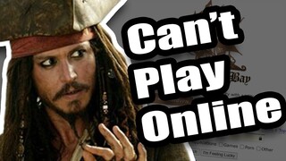 The Downsides Of Pirating