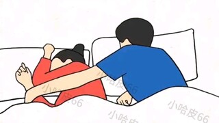 睡不着