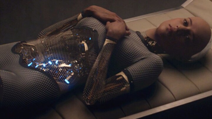 [Brother Yu] A sci-fi movie with only four actors, yet it rivals "Black Mirror"—watching it will sen